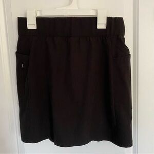 RBX Black Activewear Skort - Small